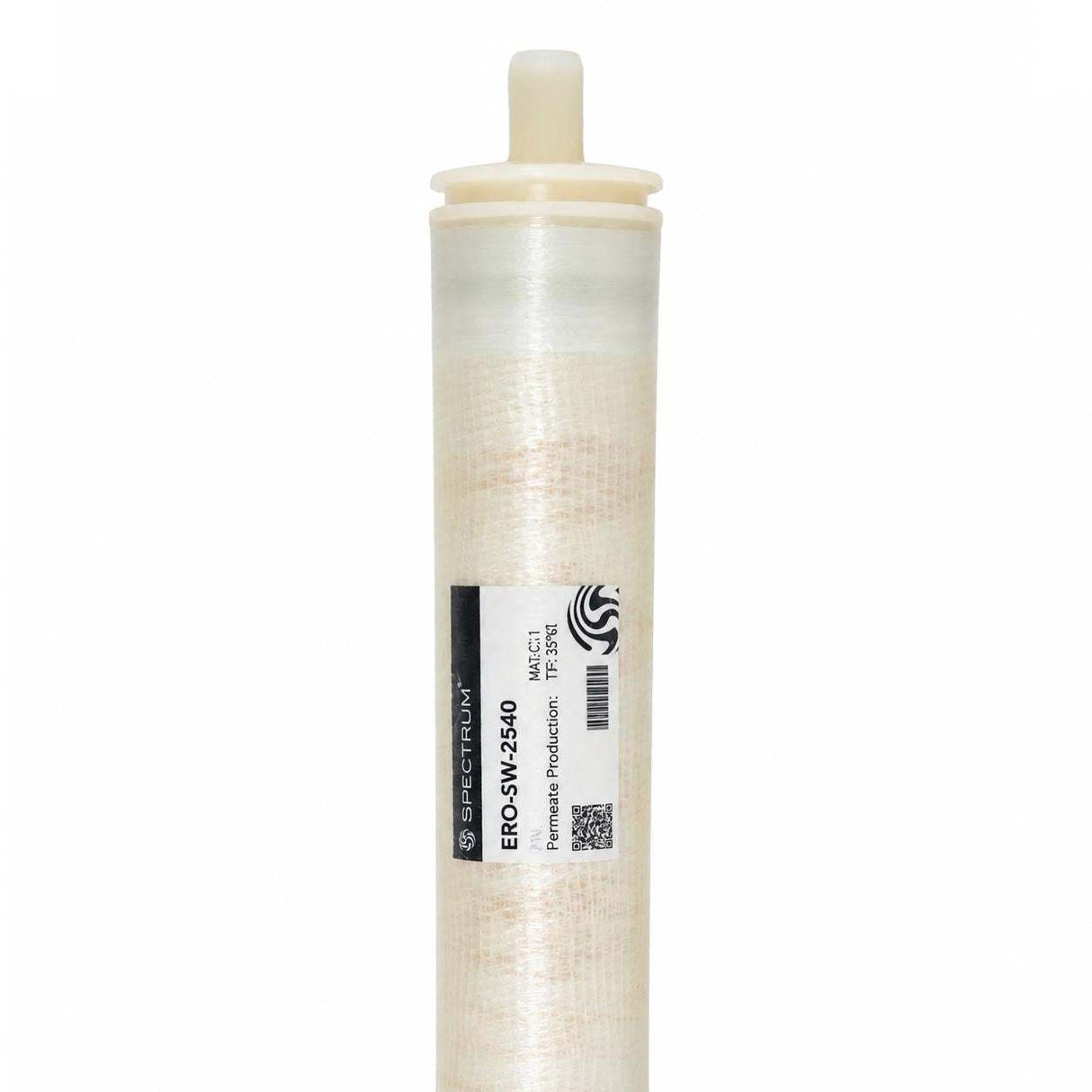 ERO-SW-2540 : SPECTRUM Economic Sea Water High Production Membrane 2.5" x 40"