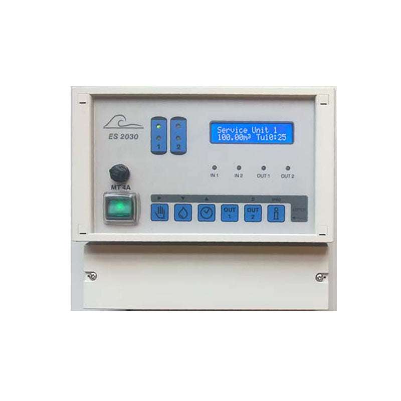 EWS ES 2030CV Duplex Controller Wall Mount 24/24V for Control Valve