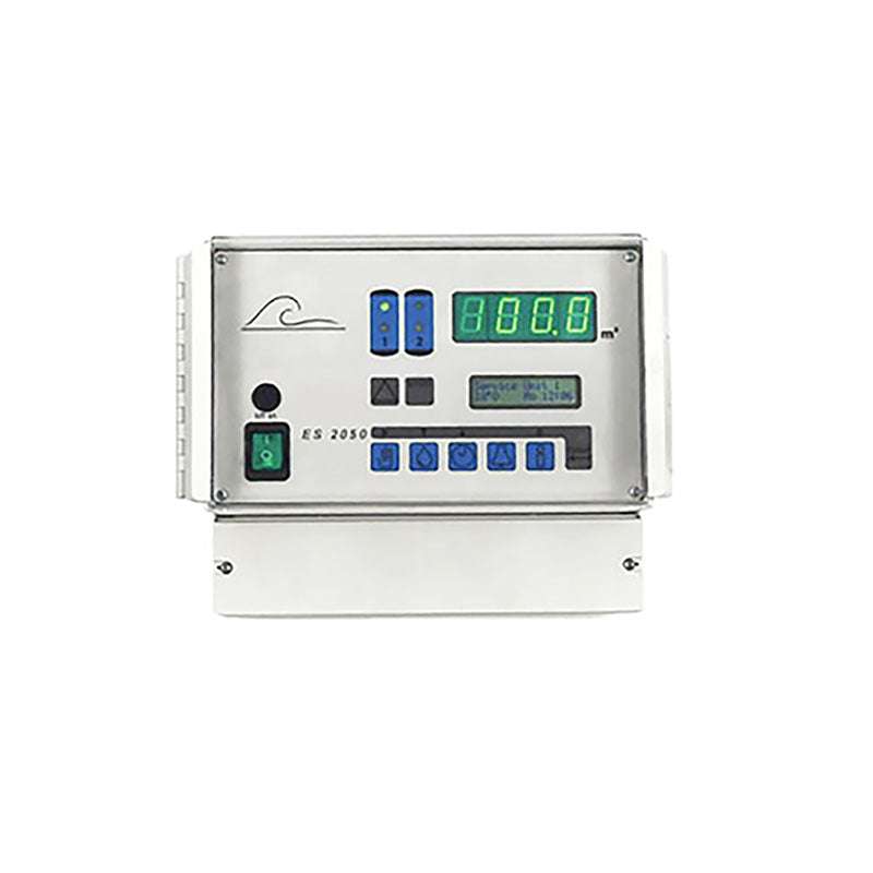 EWS ES 2050 Duplex Controller Wall Mount 230/24V for Control Valve