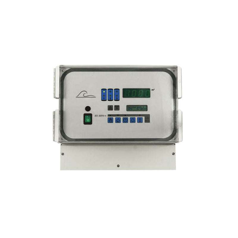 EWS ES 2070TV Triplex Controller Wall Mount 230/24V for Control Valve