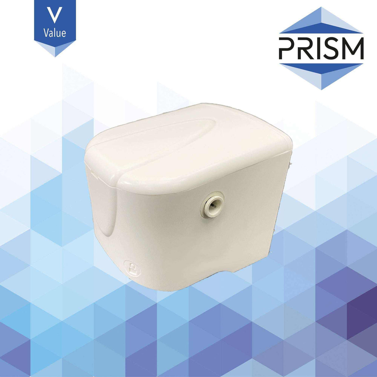 PRISM POU-ET VALUE RANGE : Twist-Lock Cartridge | GAPS Water Treatment