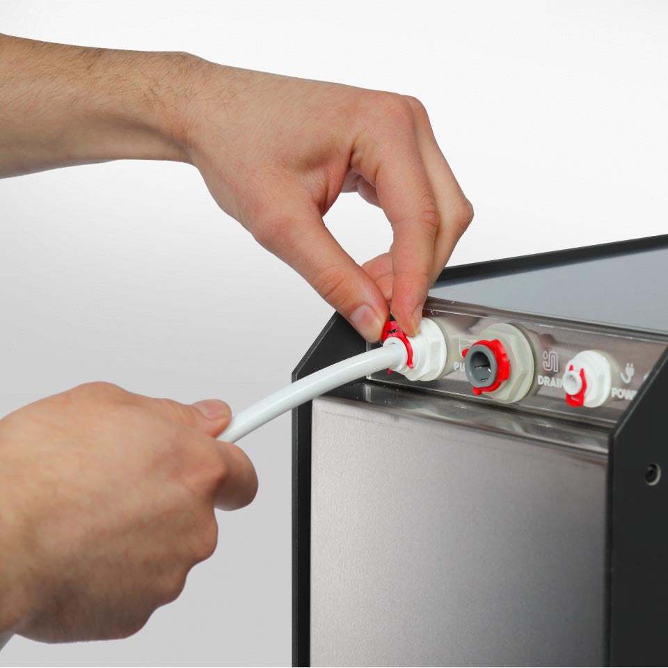 Ecosoft RObust 4000 Direct Flow RO System, upto 180 LPH