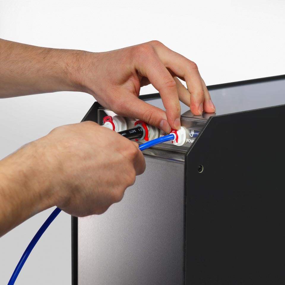 Ecosoft RObust 4000 Direct Flow RO System, upto 180 LPH