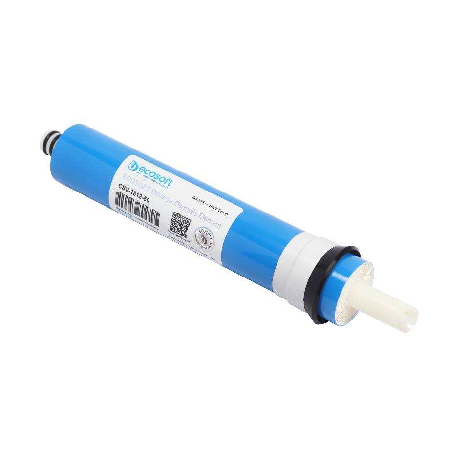 Ecosoft 50 GPD membrane element | Available at GAPS Water Treatment