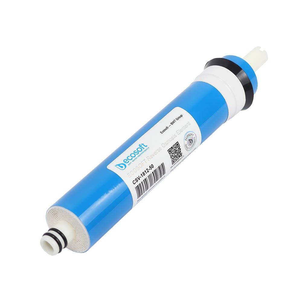 Ecosoft 50 GPD membrane element | Available at GAPS Water Treatment