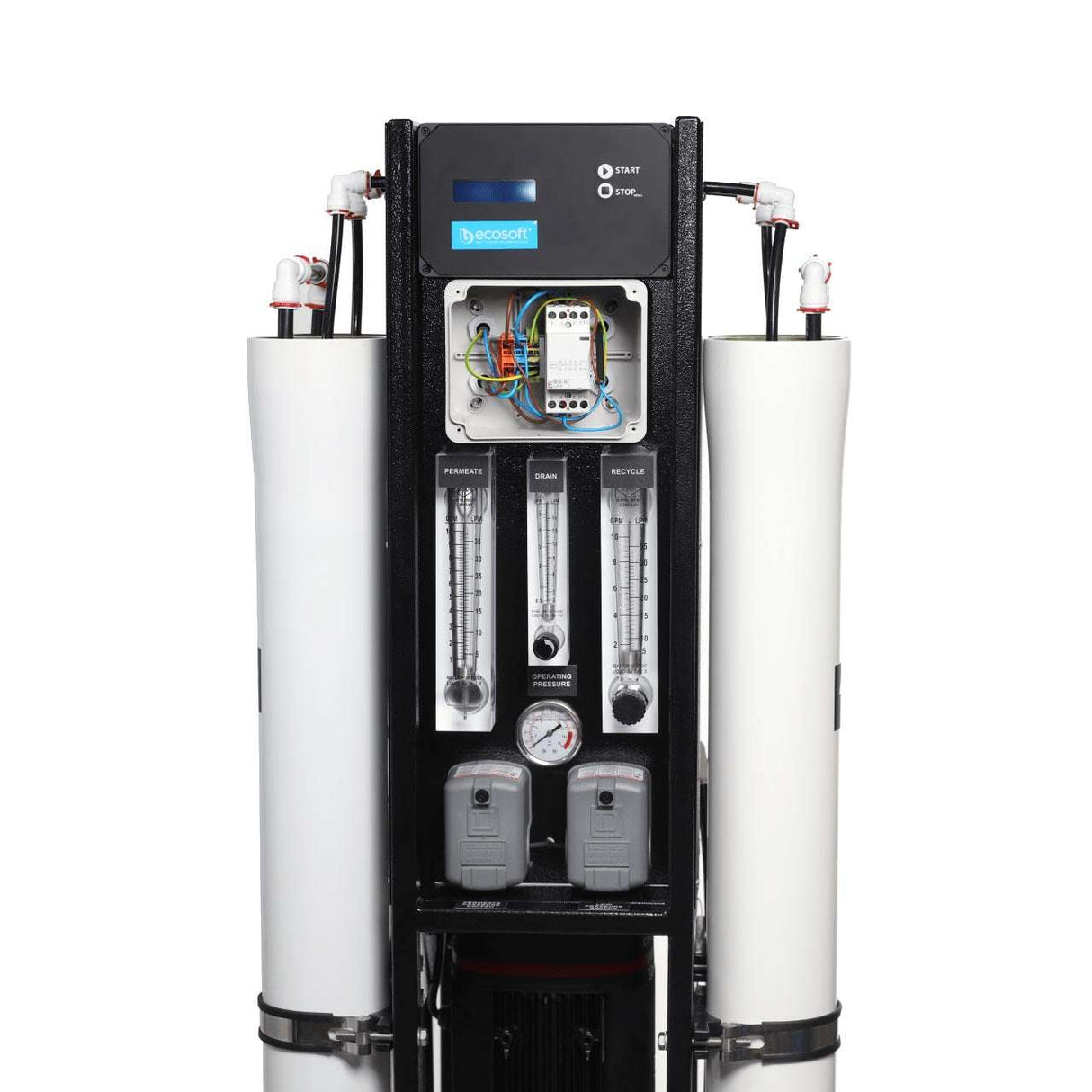 Ecosoft MO20000 4" RO System 1000 LPH