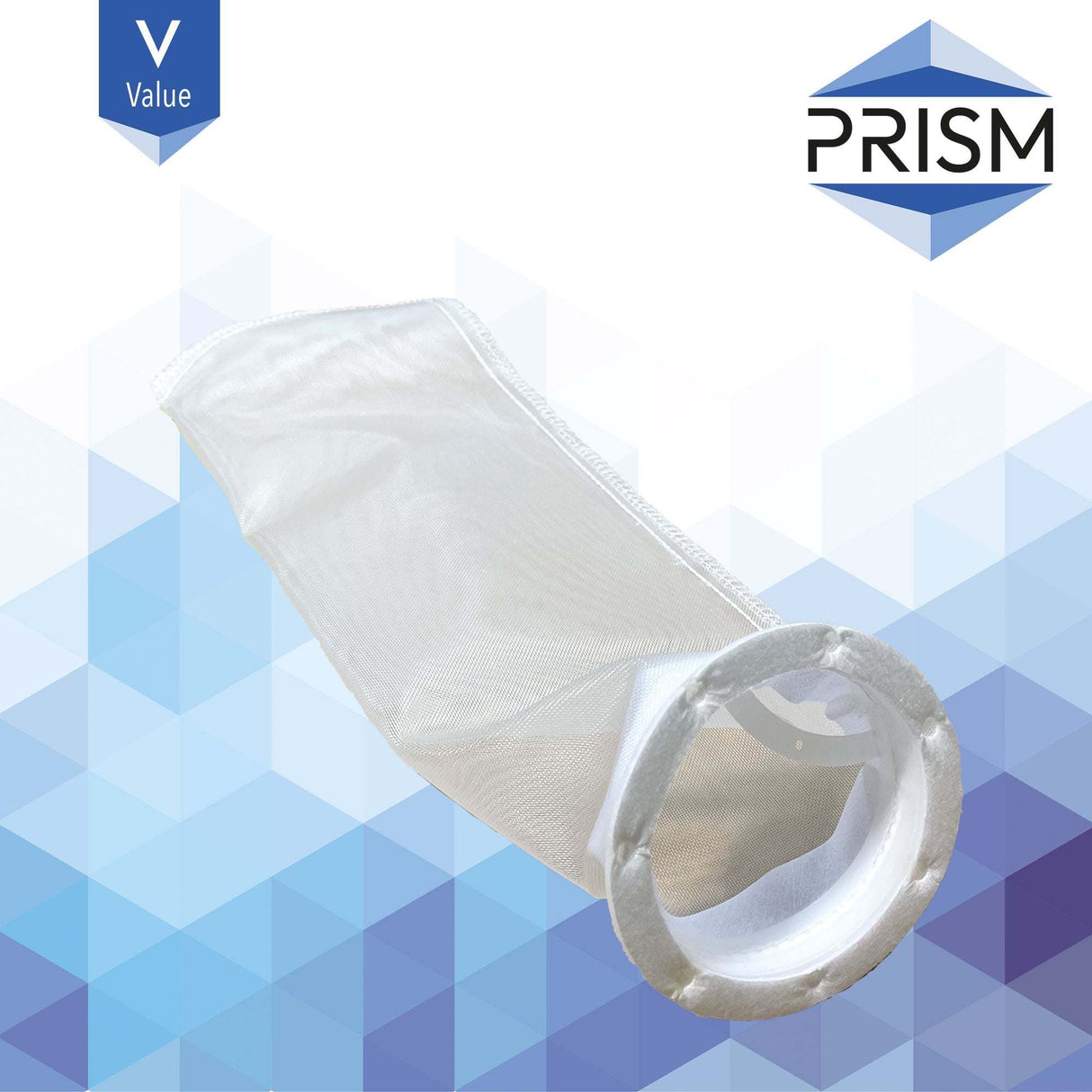 PRISM BN-410 & BN-420 PBH Filter Bags Nylon