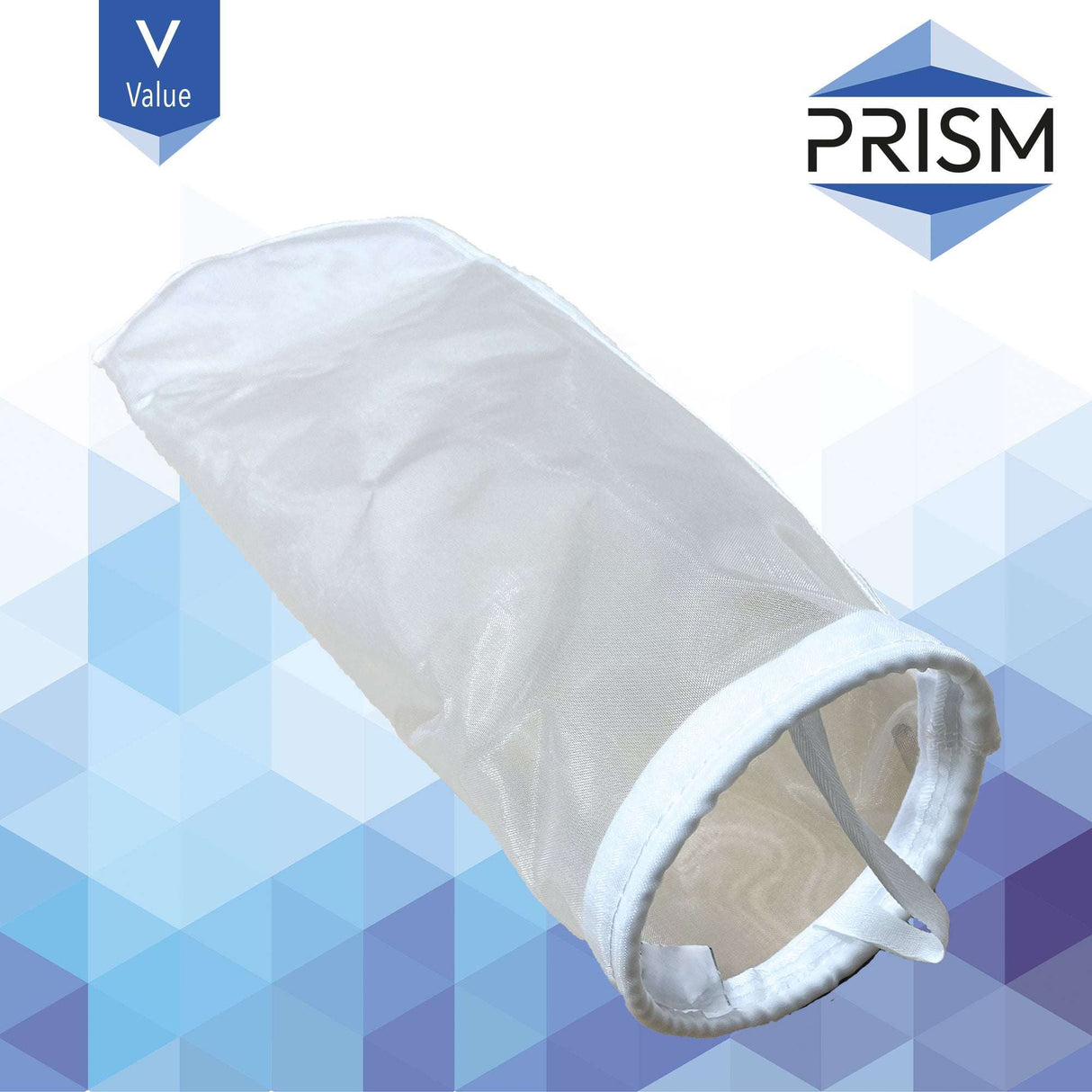 PRISM Bag Filters Nylon - Box Qty 50