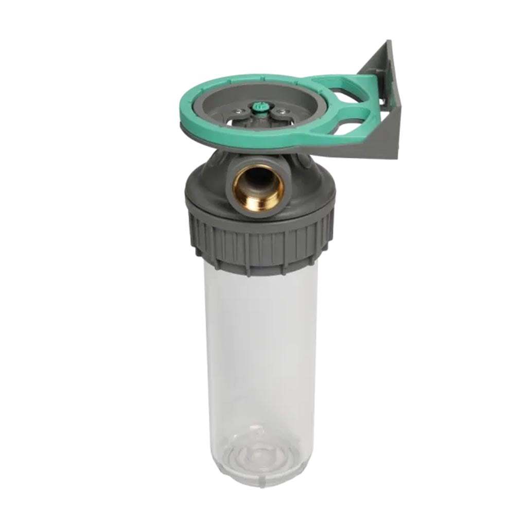 Ecosoft 10inch Filter Housing with Brass Ports