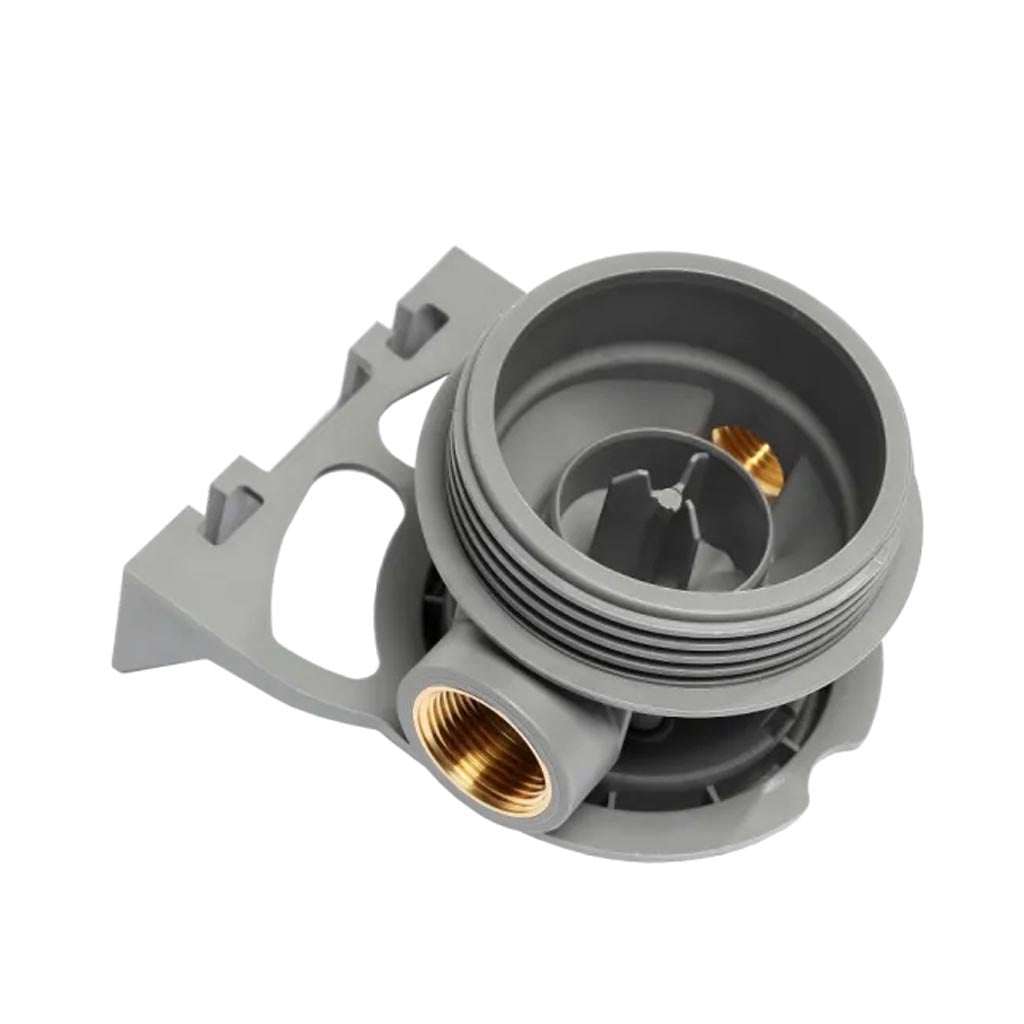 Ecosoft 10inch Filter Housing with Brass Ports