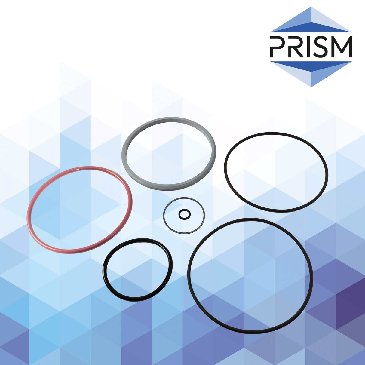PVA-DSSEAL-C  PRISM CORE RANGE : Pressure Vessel Head O-ring | GAPS Water Treatment