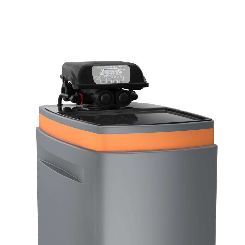 Ecosoft Anthracite Gold 370 high-capacity well water softener system