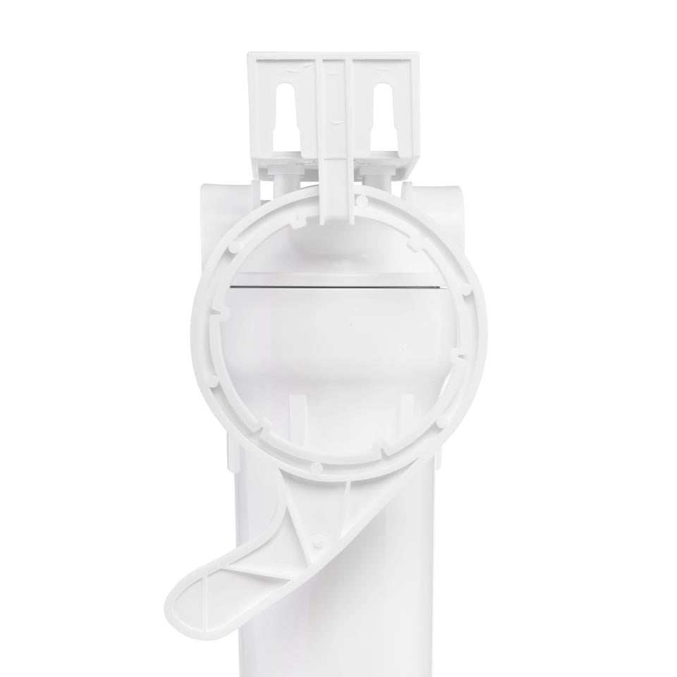 Ecosoft 10" High Pressure Sediment Filter and Housing 1/2" or 3/4"