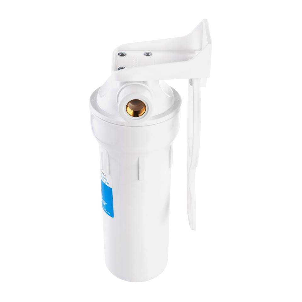 Ecosoft 10" High Pressure Sediment Filter and Housing 1/2" or 3/4"