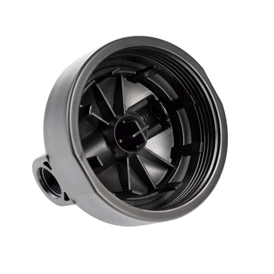 Ecosoft Big Blue 4.5"x10" in-line water filter | GAPS Water Treatment