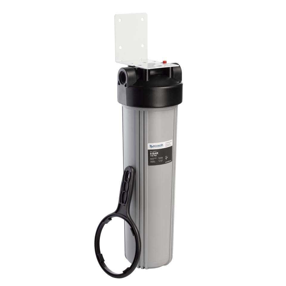 Ecosoft 20 Micron Sediment Filter Ecosoft 5 Micron Sediment Filter