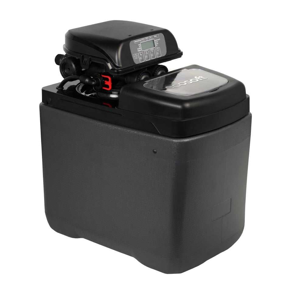 Ecosoft Pink 100 water softener, 10 litre