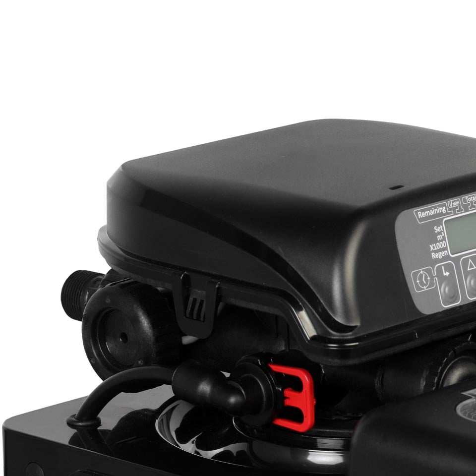 Ecosoft Pink 150 water softener, 15 litre | GAPS Water Treatment