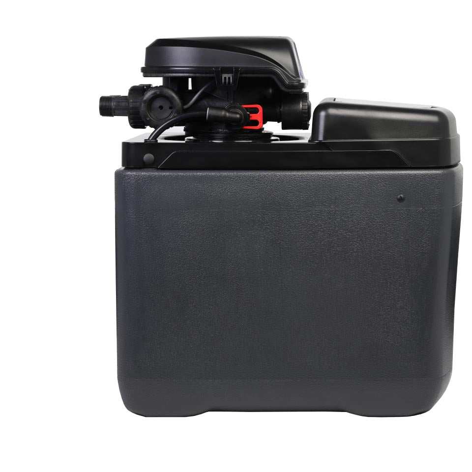 Ecosoft Pink 150 water softener, 15 litre | GAPS Water Treatment