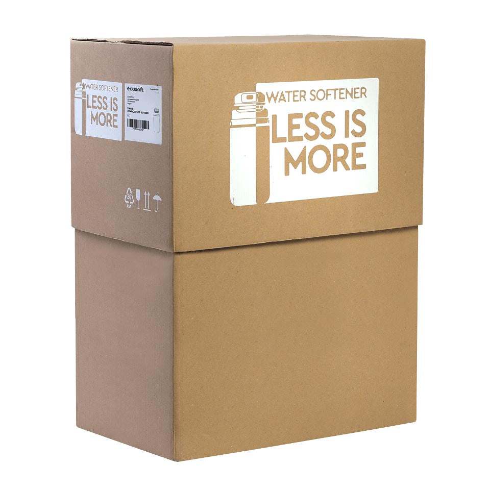 Ecosoft Pink 150 water softener, 15 litre | GAPS Water Treatment