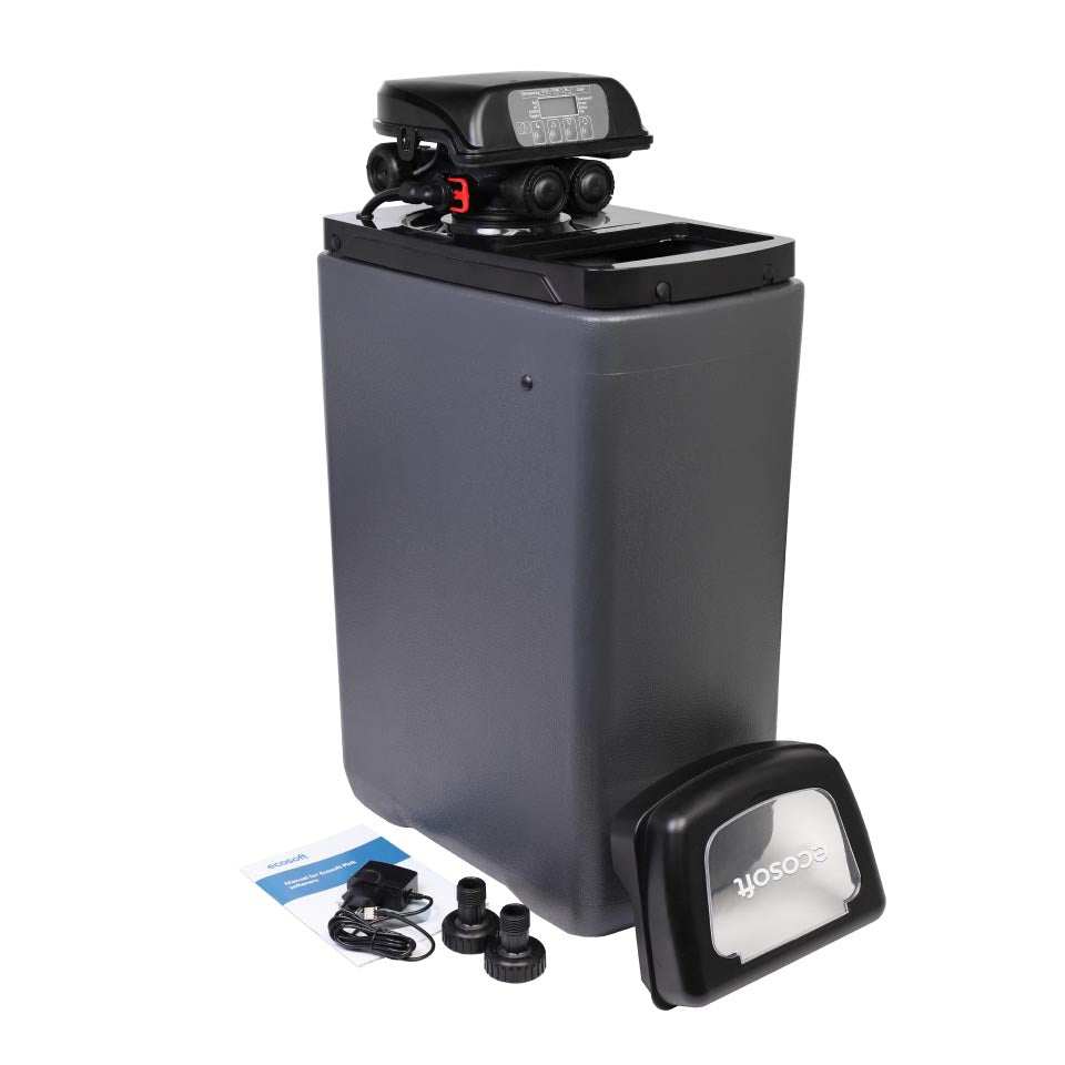 Ecosoft Pink 200 water softener, 20 litre | GAPS Water Treatment