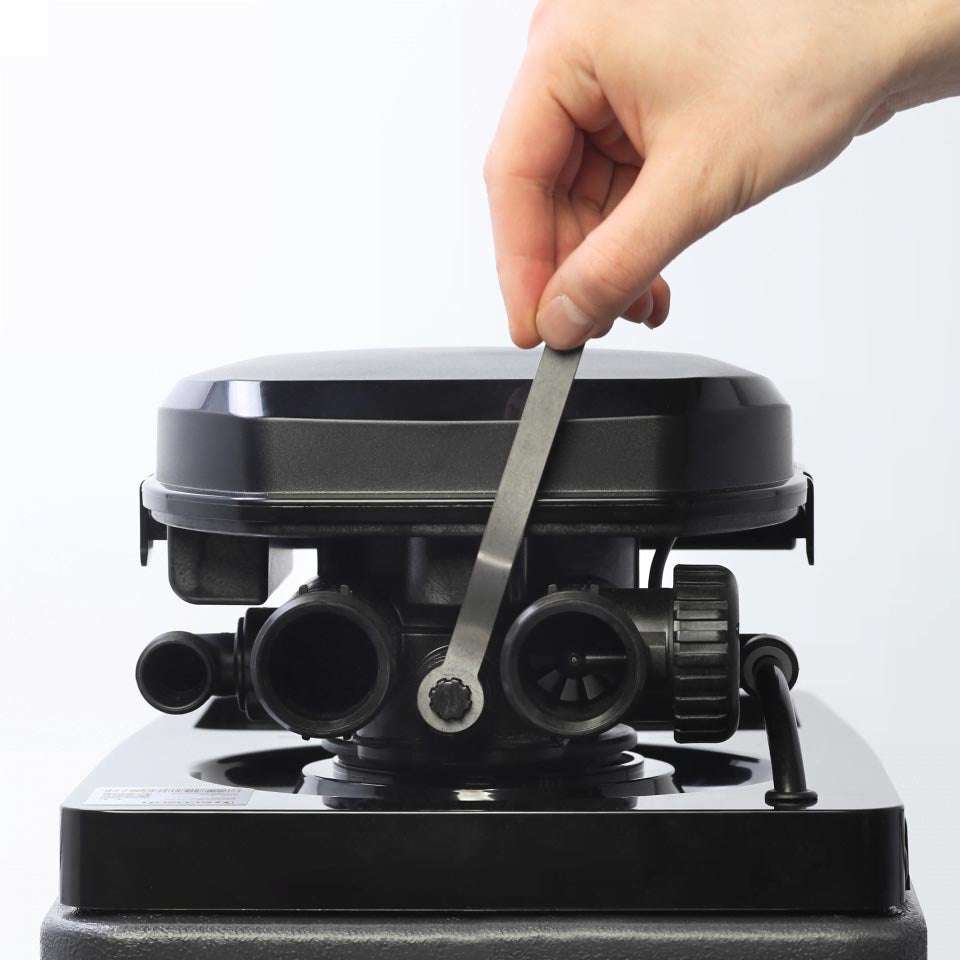 Ecosoft Pink 200 water softener, 20 litre | GAPS Water Treatment