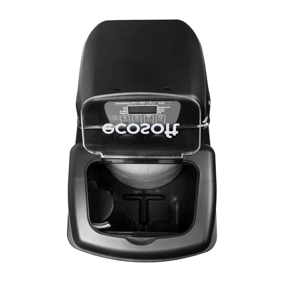 Ecosoft Pink 200 water softener, 20 litre | GAPS Water Treatment