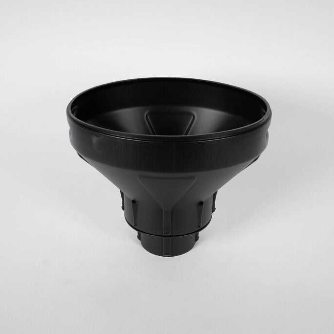 Funnel to suit 4" and 6" Top Hole Vessles – Efficient Water Tool