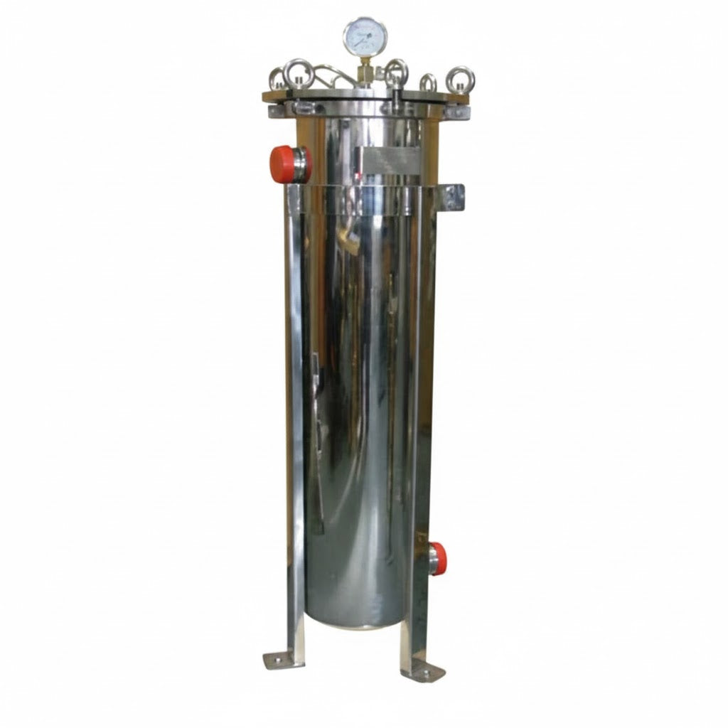 GreenLife Magnetic Bag Filter DN40 1.5" 2 Magnet 15-20 m³/hr