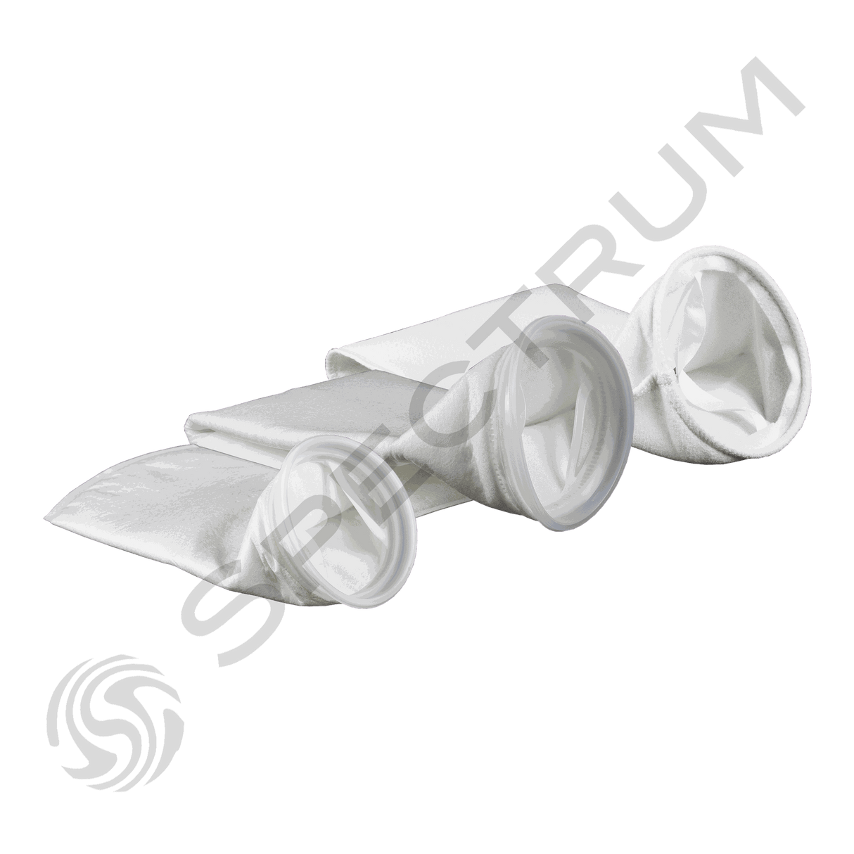 SPECTRUM EBEP, EBSP, EBPP Bag Filter Polypropylene Felt - Box Qty 50