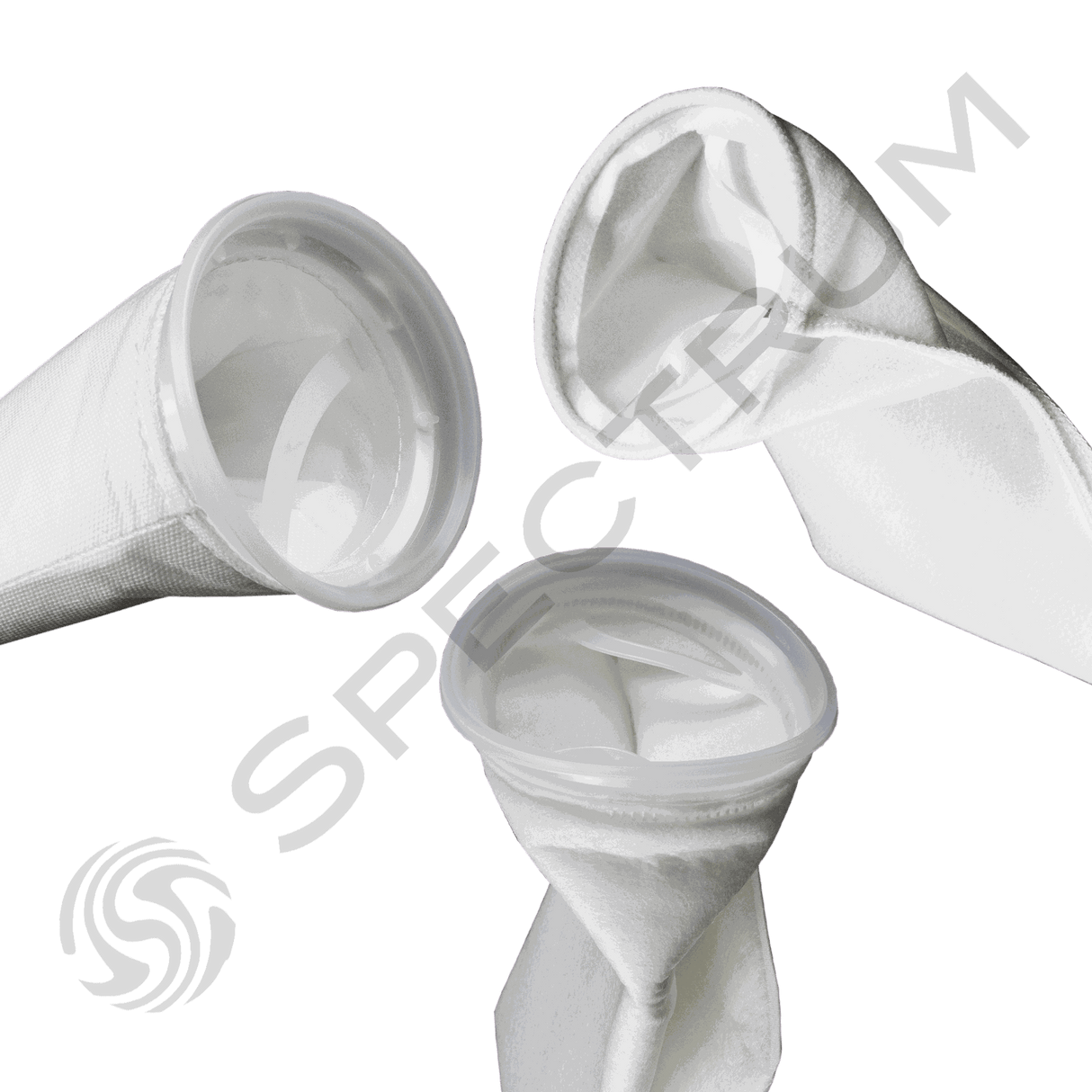 SPECTRUM EBEE, EBSE, EBPE Bag Filter Polyester - Box Qty 50