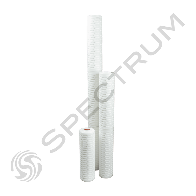 SPECTRUM PPPES Premier Pleat Polyethersulfone, 40"