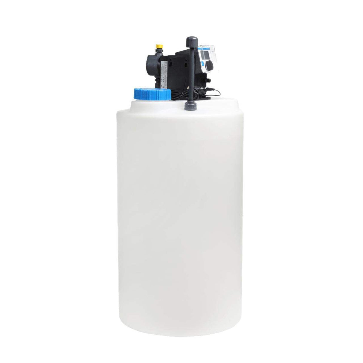 Ecosoft Grundfos DDC 6–10 basic dosing pump set for precise chemical dosing in water treatment systems