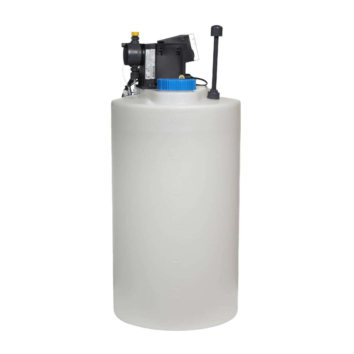 Ecosoft Grundfos DDC 6–10 basic dosing pump set for precise chemical water treatment without pulse meter