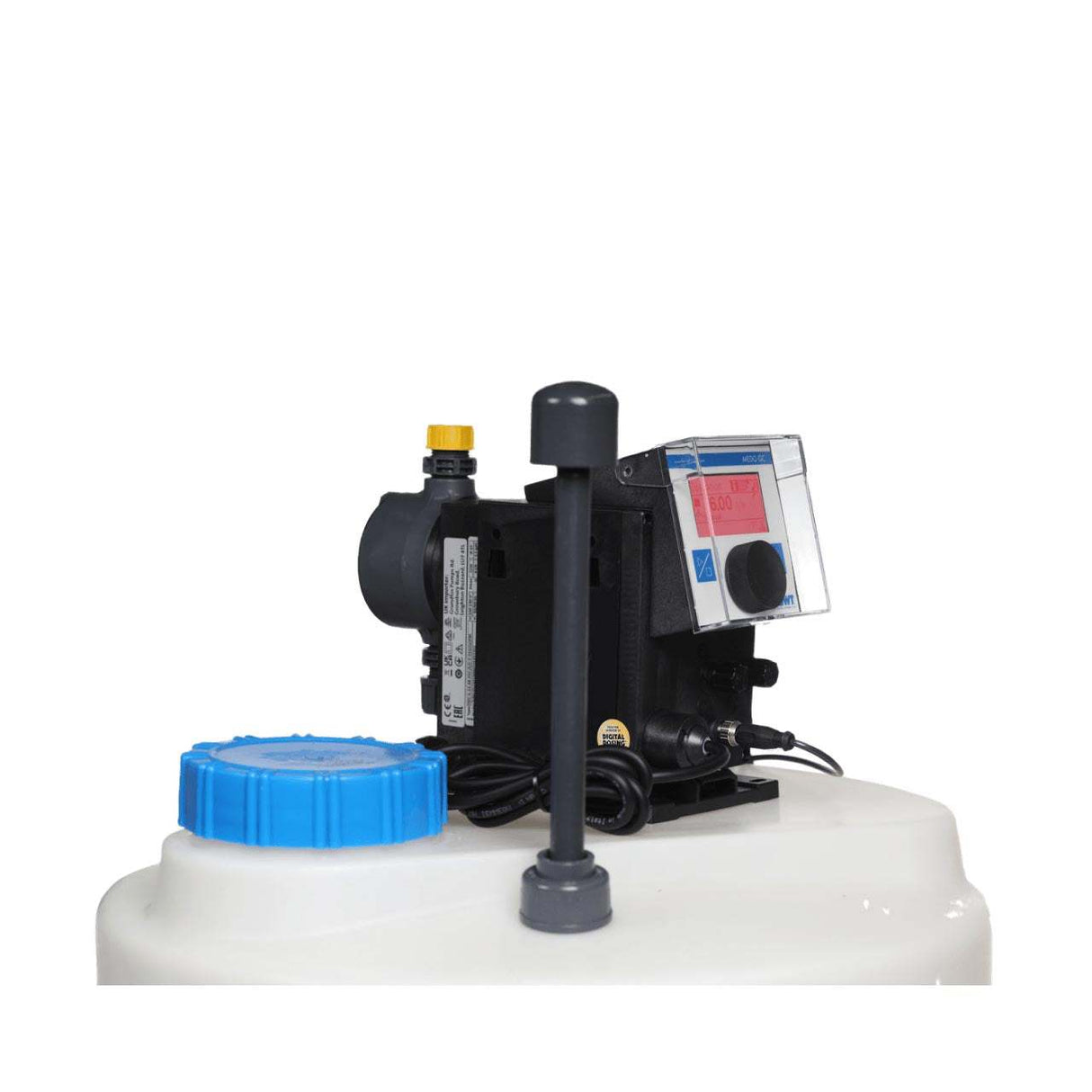 Ecosoft Grundfos DDC 6–10 basic dosing pump set for precise water treatment without pulse meter