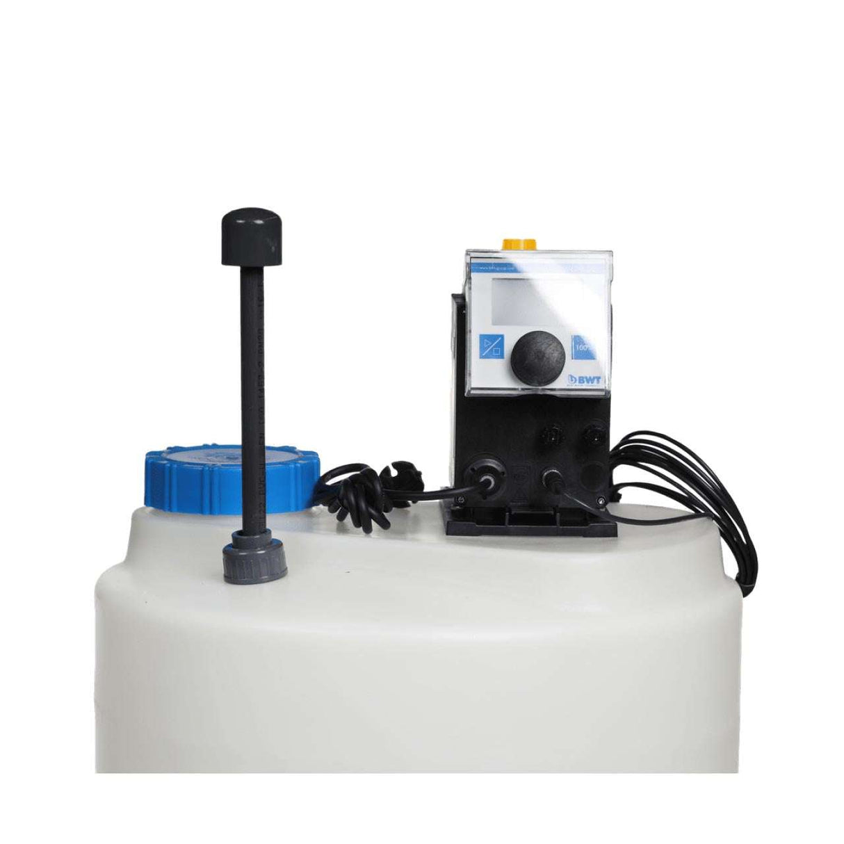 Ecosoft Grundfos DDC 6–10 basic dosing pump set without pulse meter for precise water treatment dosing