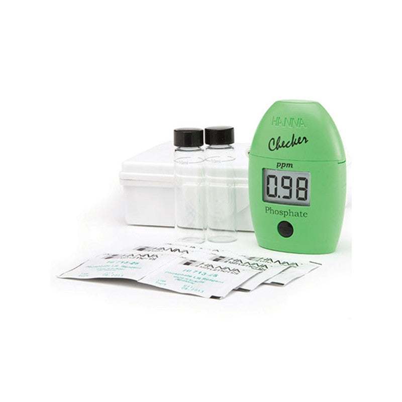 HI-713 Phosphate Low Range Checker for Marine and Freshwater | GAPS