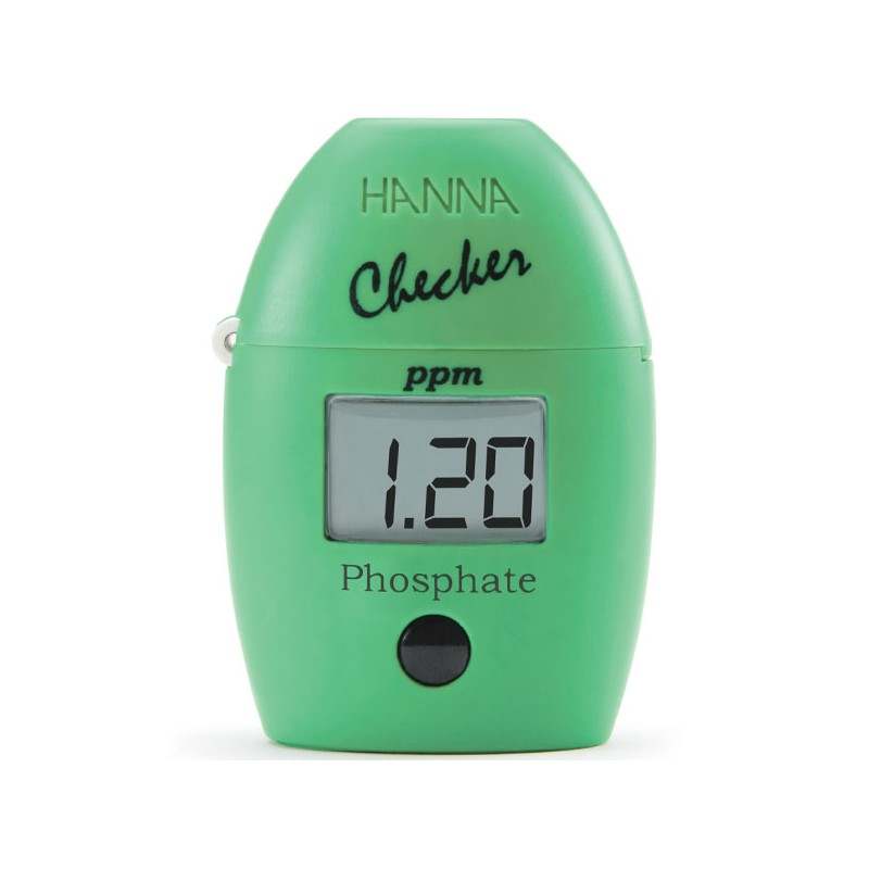 HI-713 Phosphate Low Range Checker for Marine and Freshwater | GAPS