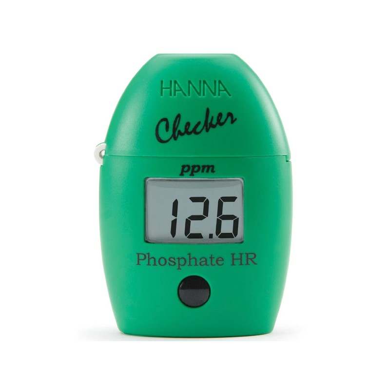 HI-717 High Range Phosphate Colorimeter - Checker HC | GAPS Water