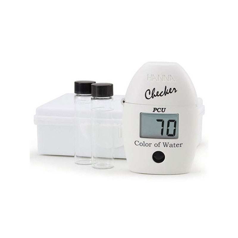 HI-727 Colour of Water Handheld Colorimeter, Checker HC | GAPS Water