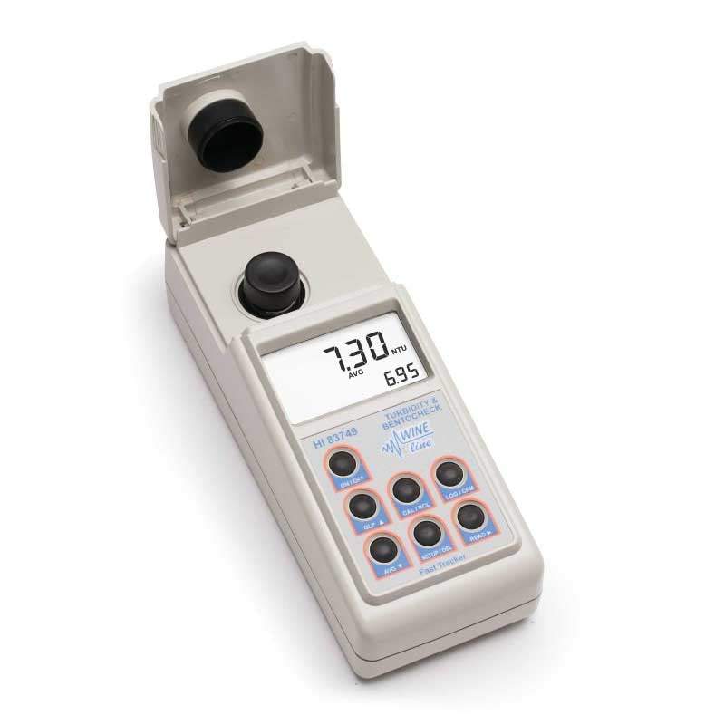 HI-83749-02 Portable Turbidity Meter and bentonite monitoring | GAPS