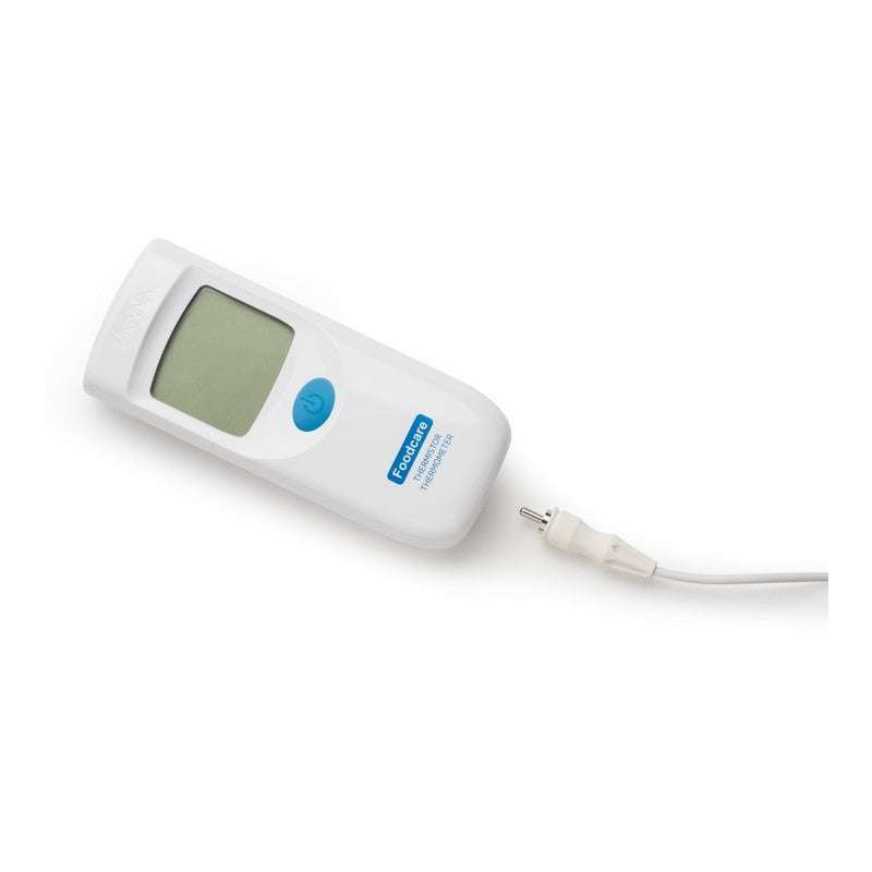 HI-93501P Thermistor Thermometer with probe | GAPS Water Treatment
