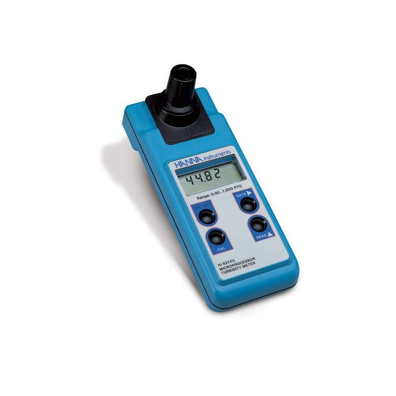 HI-93703 Portable Turbidity Meter | Available at GAPS Water Treatment