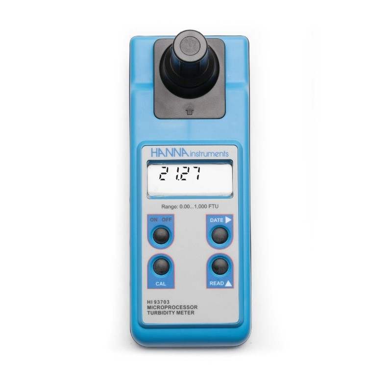 HI-93703C Portable Turbidity Meter kit | GAPS Water Treatment