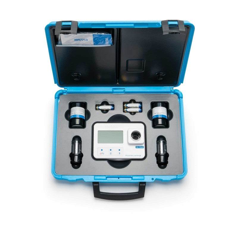 HI-97713C Phosphate Low Range Portable Photometer Kit | GAPS Water