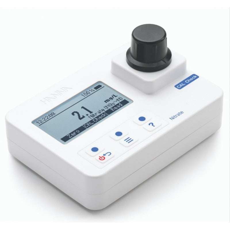 HI-97728 Nitrate Portable Photometer with CAL Check | GAPS Water