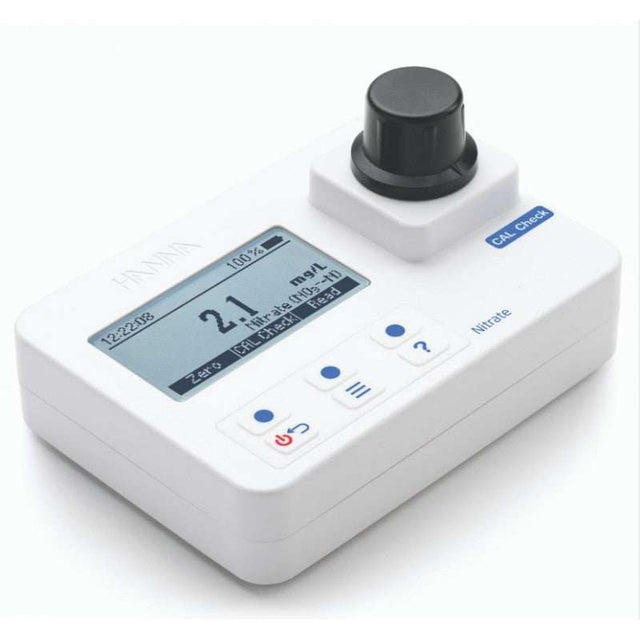 HI-97728 Nitrate Portable Photometer with CAL Check | GAPS Water