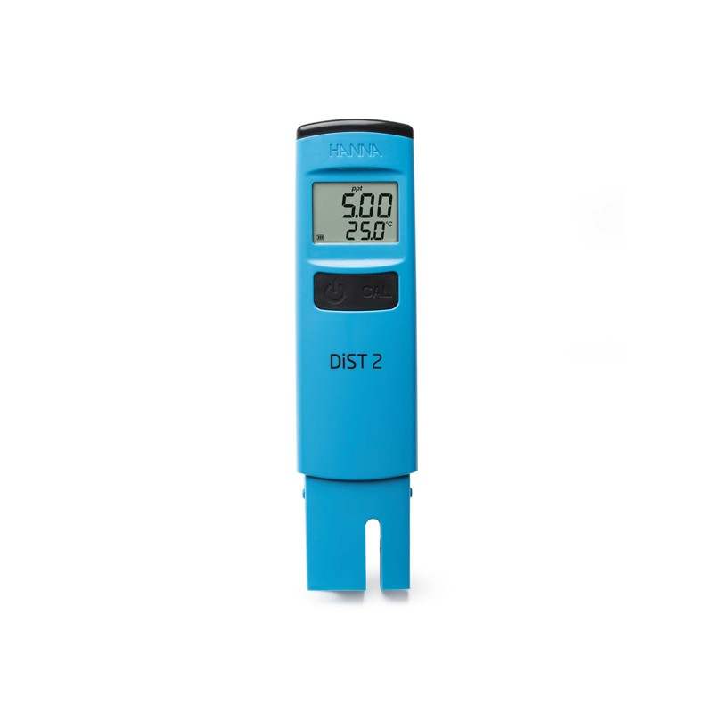 HI-98302 Pocket TDS Tester (0.00 to 10.00ppt) | GAPS Water Treatment