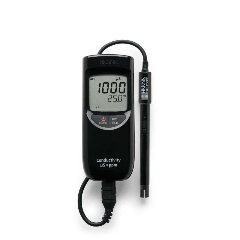 HI-99300 EC/TDS/Temperature Meter - low range | GAPS Water Treatment