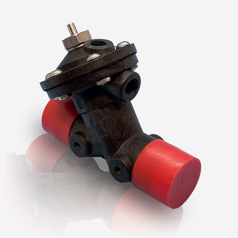 K520-X221-54000 1/2" 521 AquaMatic Valve NO, LS, PI, SAO